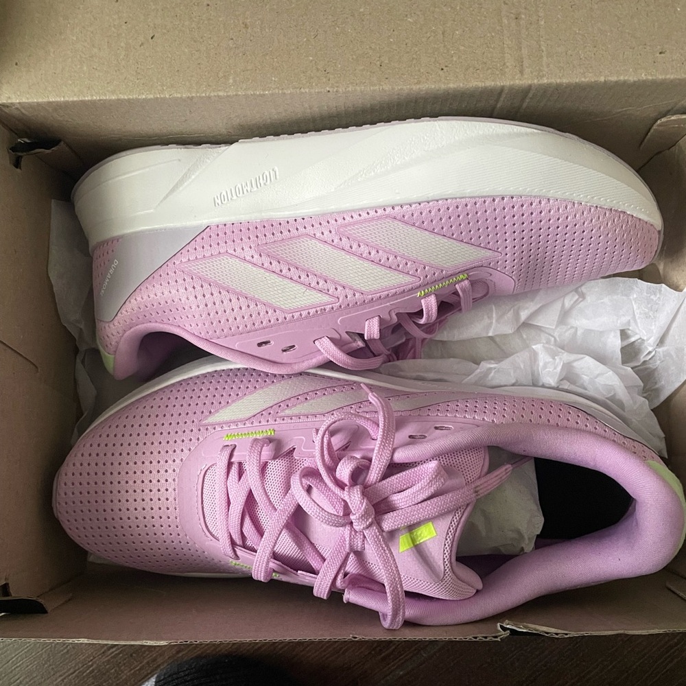 Adidas Women's Light Pink Sneakers